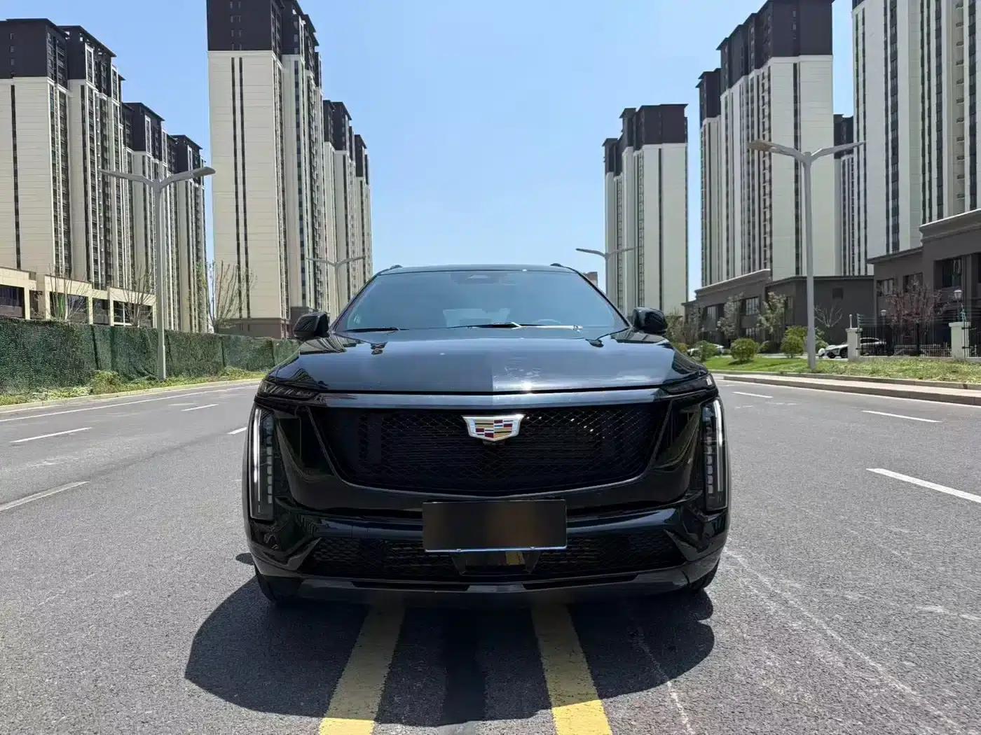 Cadillac XT5 2026 2.0T Premium — миниатюра 2