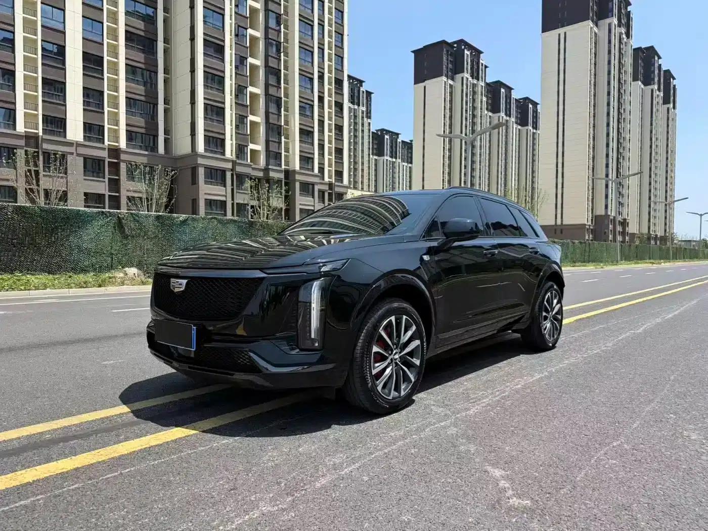 Cadillac XT5 2026 2.0T Premium — миниатюра 3