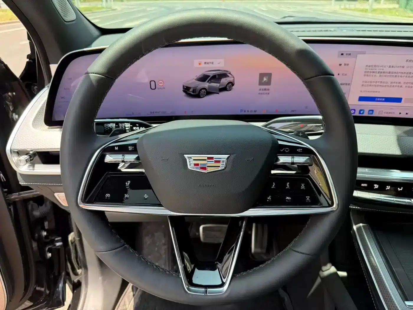 Cadillac XT5 2026 2.0T Premium — миниатюра 6
