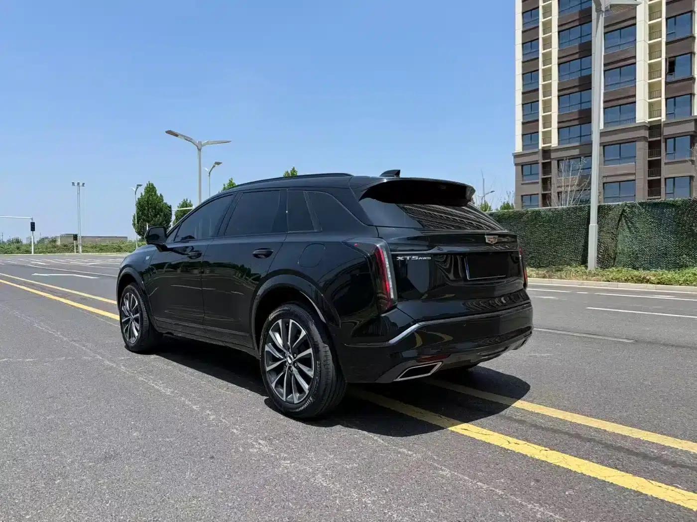 Cadillac XT5 2026 2.0T Premium — миниатюра 9