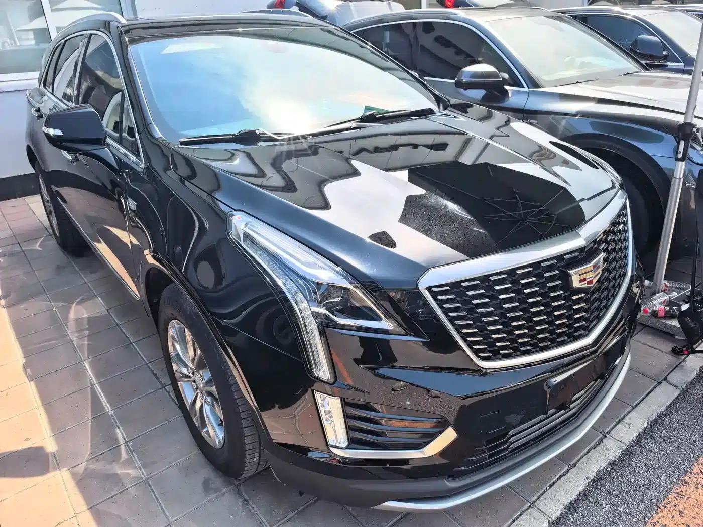 Cadillac XT5 2020 28T Luxury — миниатюра 2