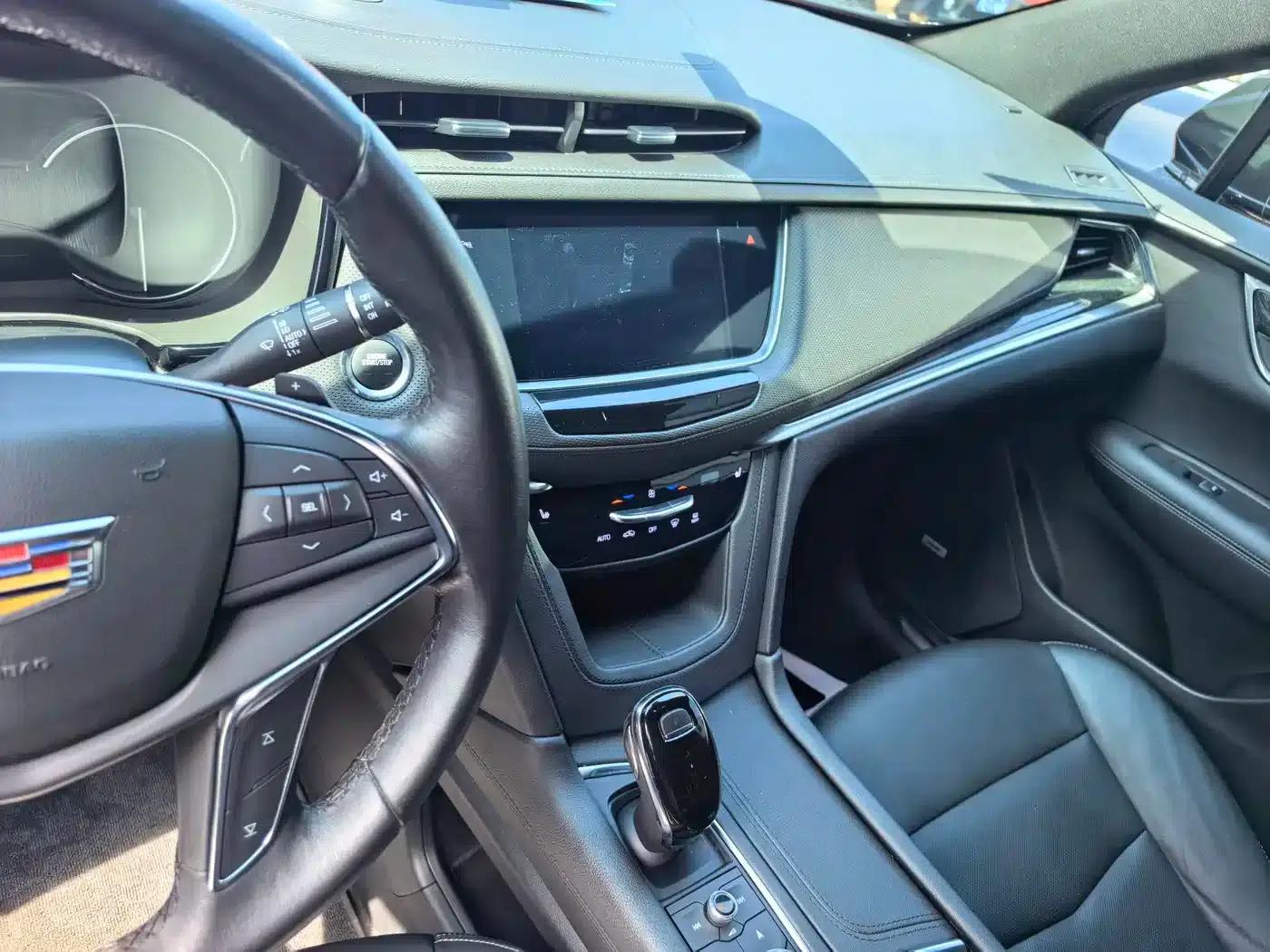 Cadillac XT5 2020 28T Luxury — миниатюра 11