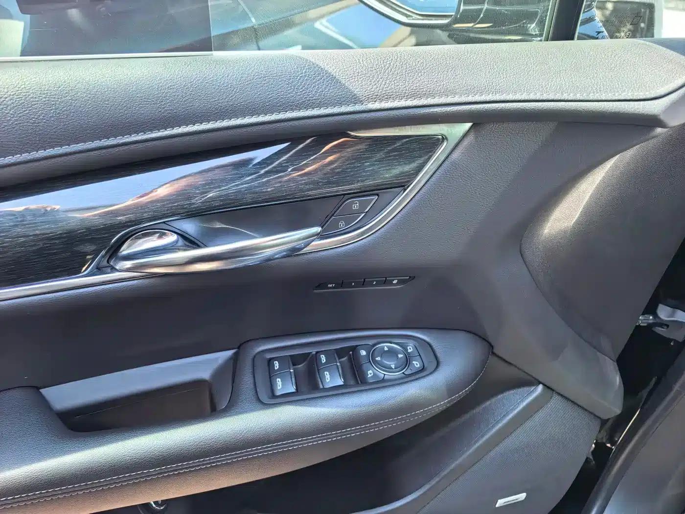 Cadillac XT5 2020 28T Luxury — миниатюра 13