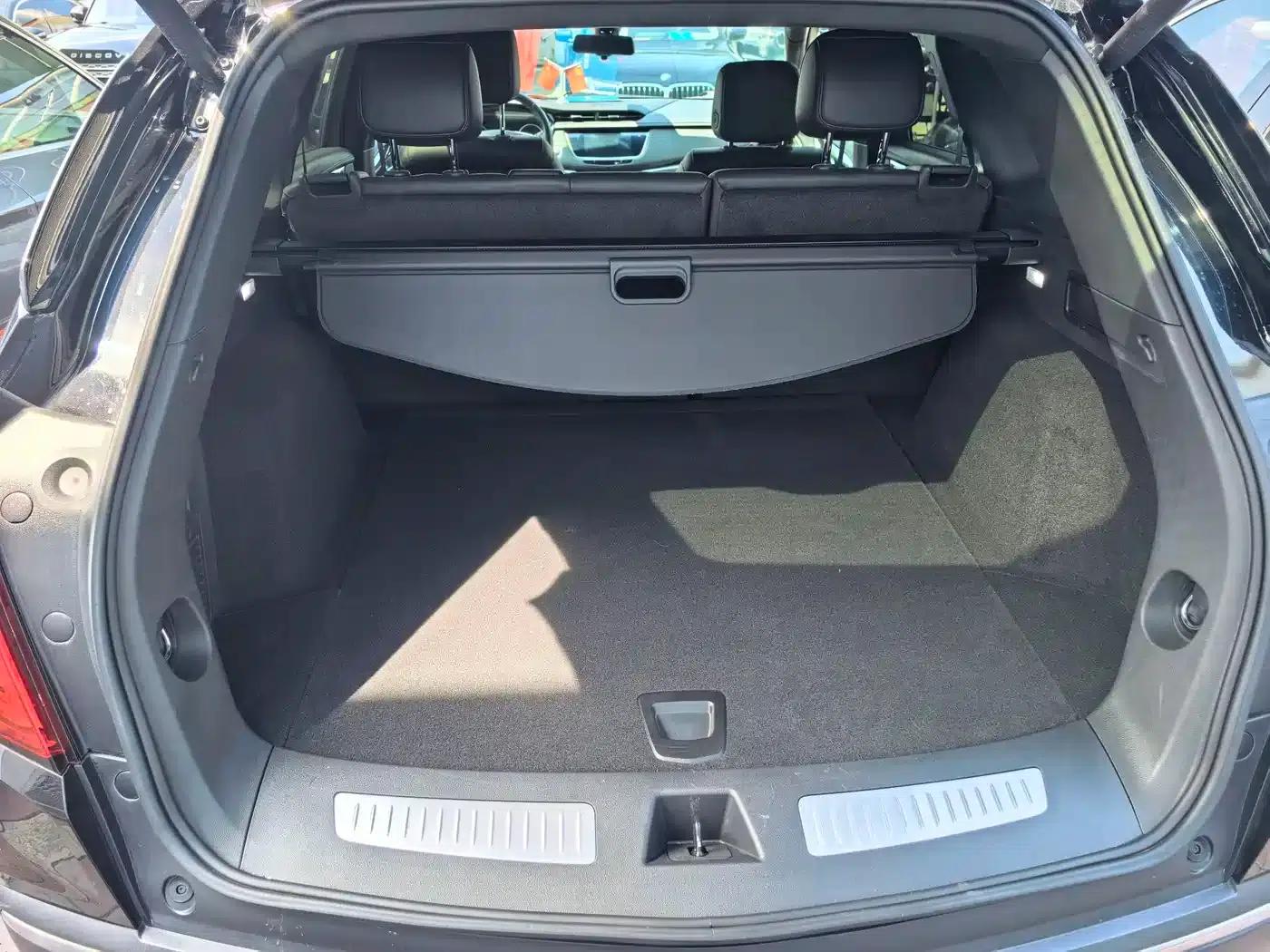 Cadillac XT5 2020 28T Luxury — миниатюра 14