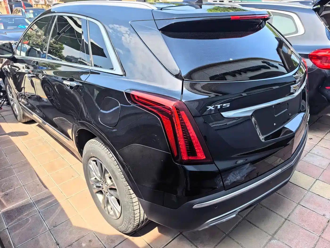 Cadillac XT5 2020 28T Luxury — миниатюра 4