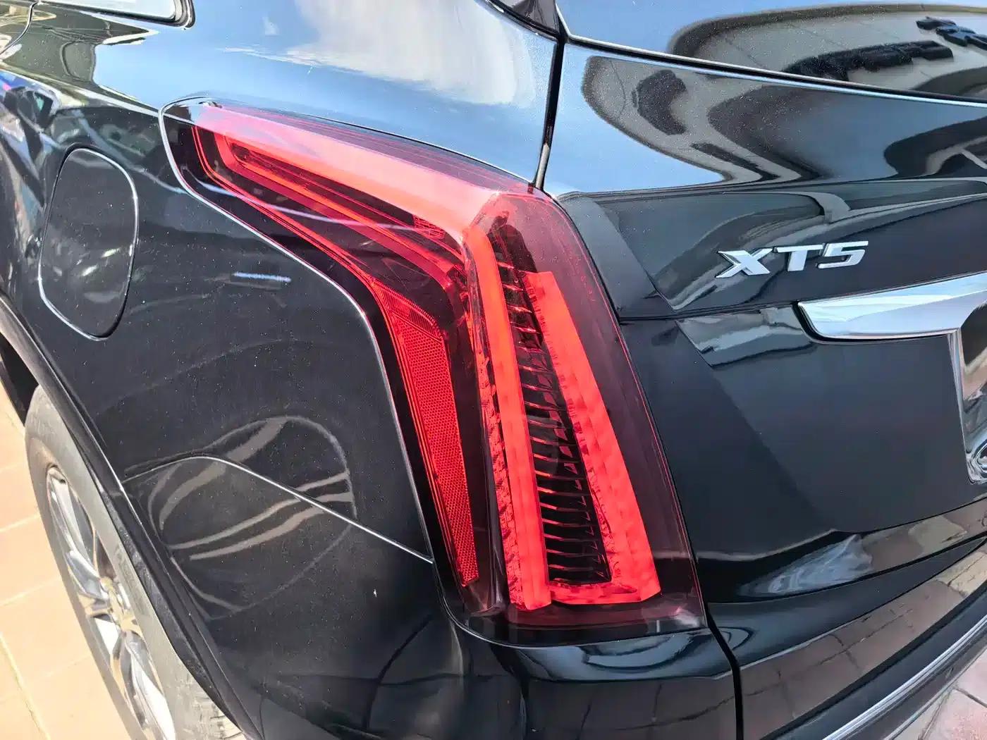 Cadillac XT5 2020 28T Luxury — миниатюра 5