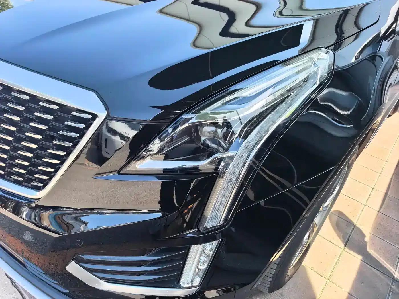 Cadillac XT5 2020 28T Luxury — миниатюра 6