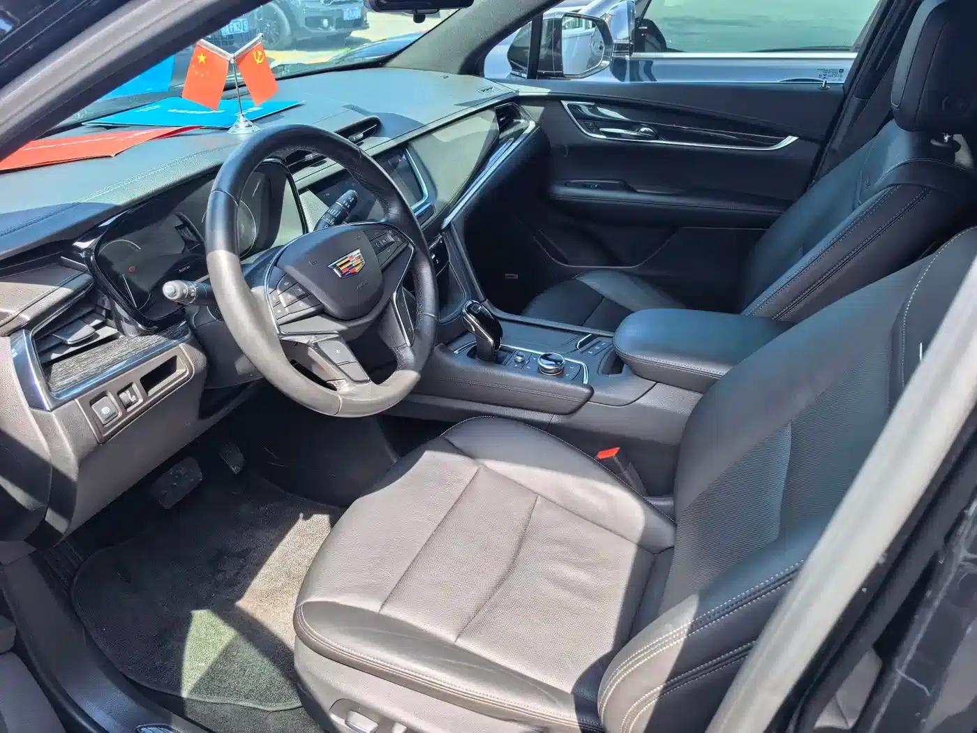Cadillac XT5 2020 28T Luxury — миниатюра 7