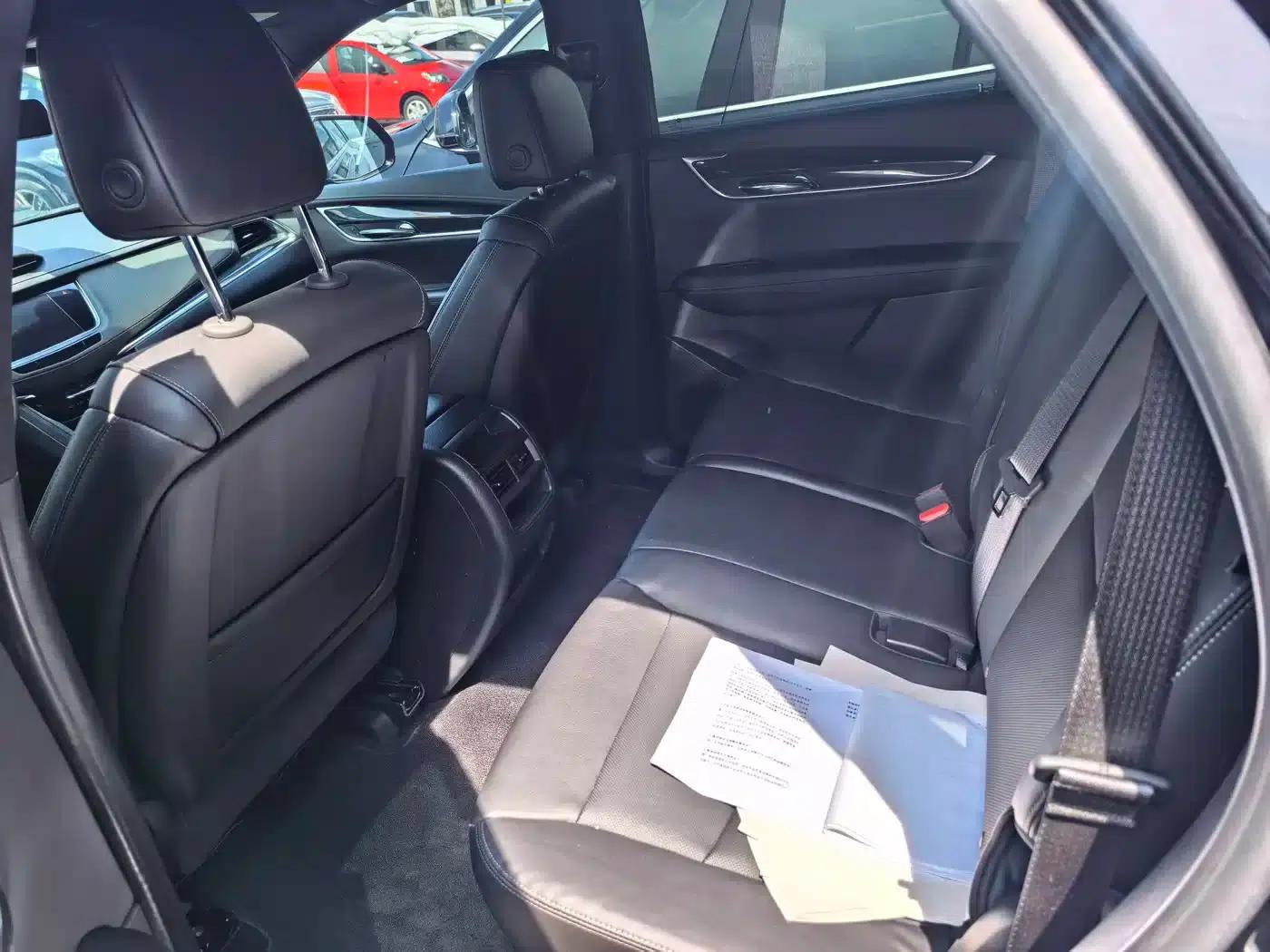 Cadillac XT5 2020 28T Luxury — миниатюра 8