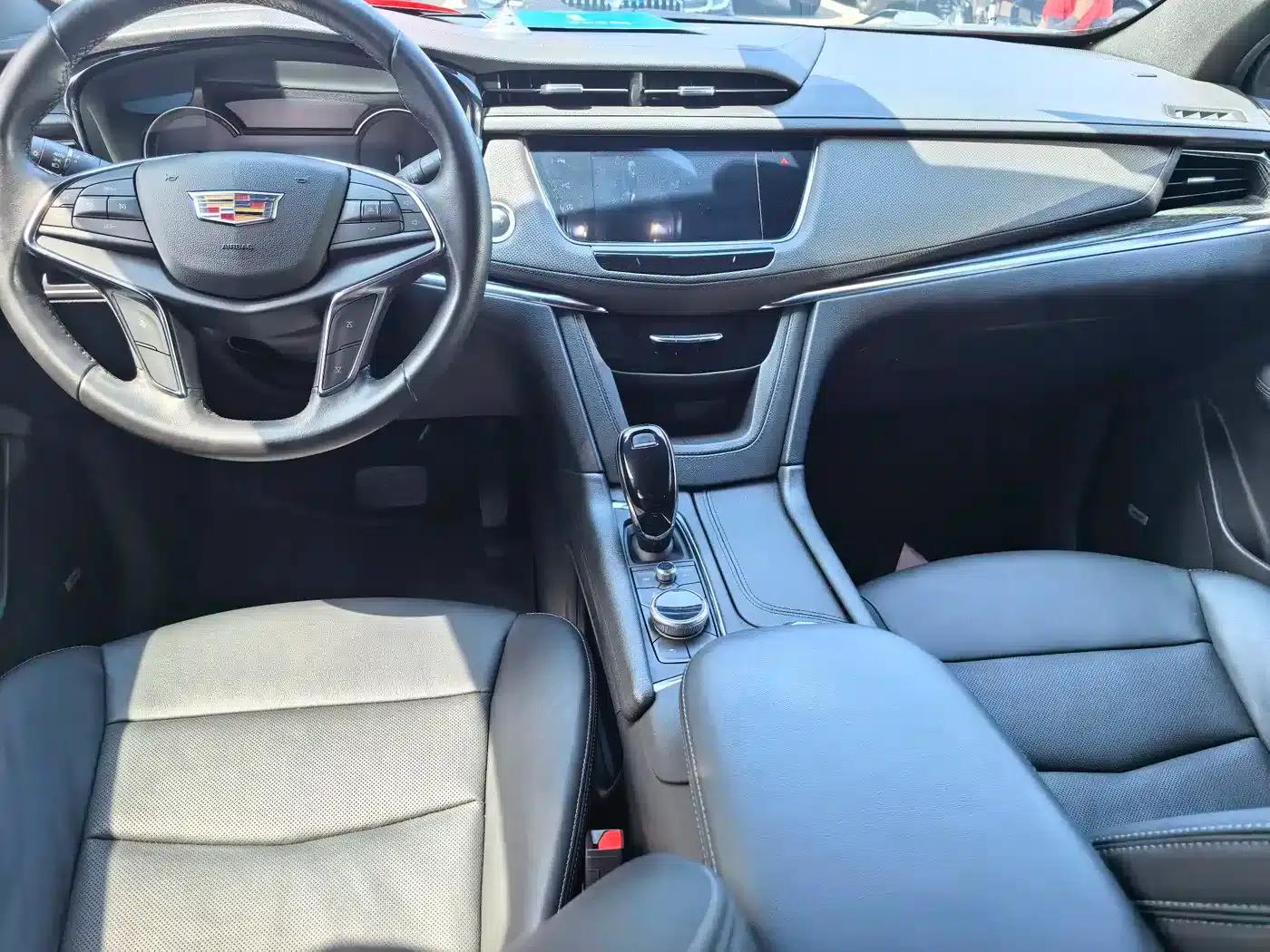 Cadillac XT5 2020 28T Luxury — миниатюра 9