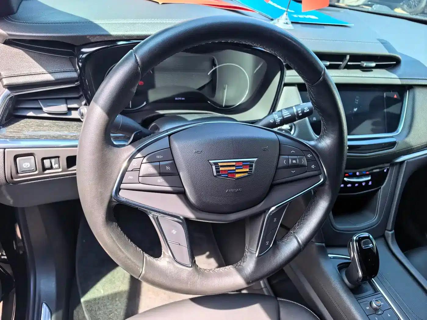 Cadillac XT5 2020 28T Luxury — миниатюра 10