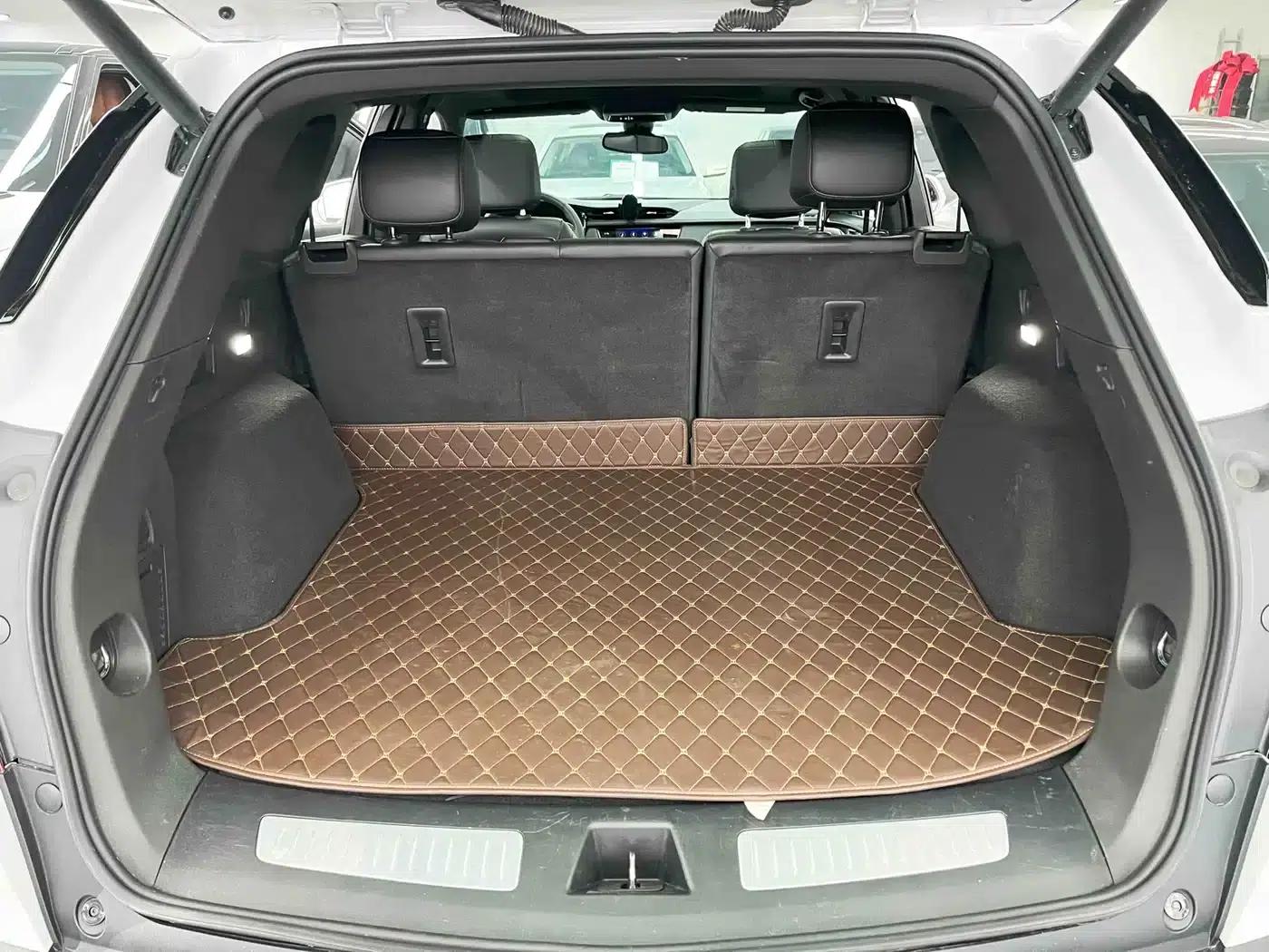 Cadillac XT5 2021 2.0T 2WD Luxury — миниатюра 18