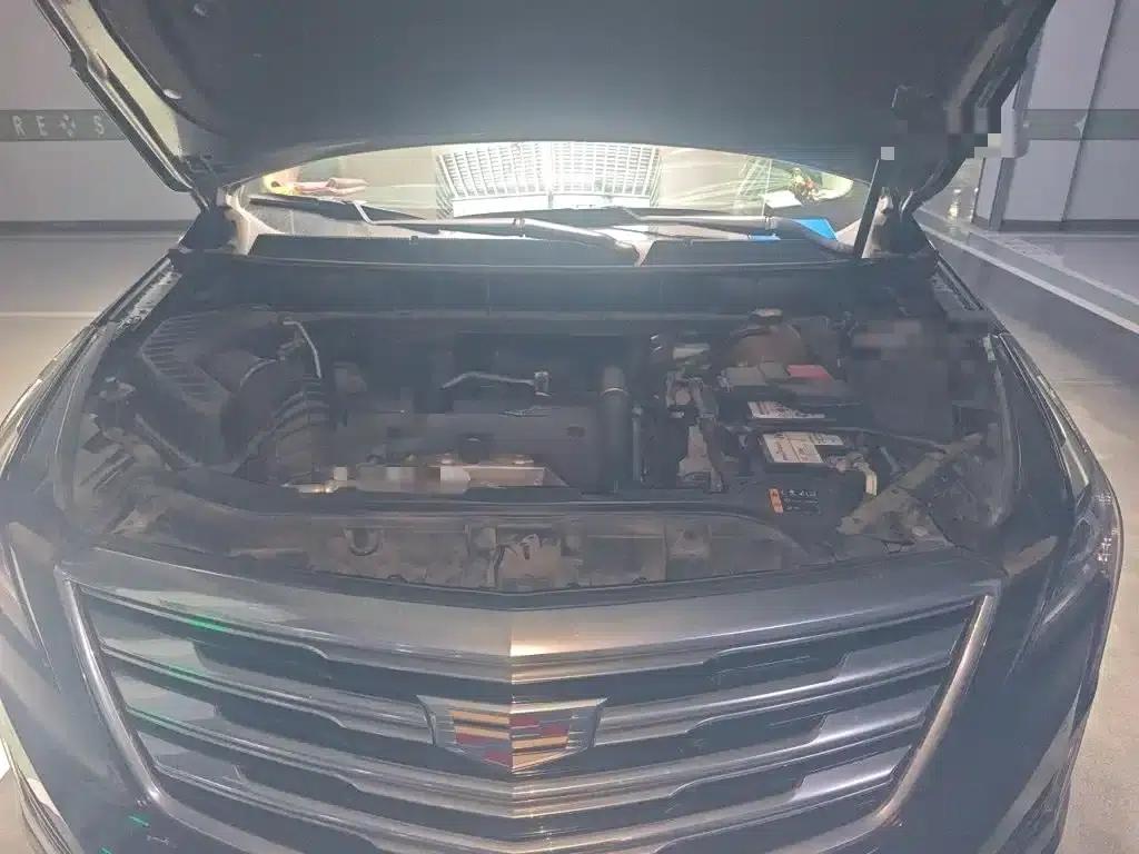 Cadillac XT5 2018 25T Luxury — миниатюра 11