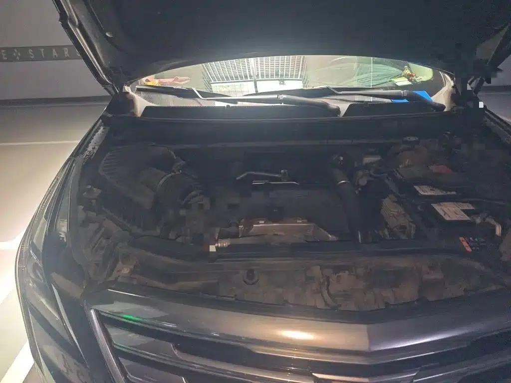 Cadillac XT5 2018 25T Luxury — миниатюра 21