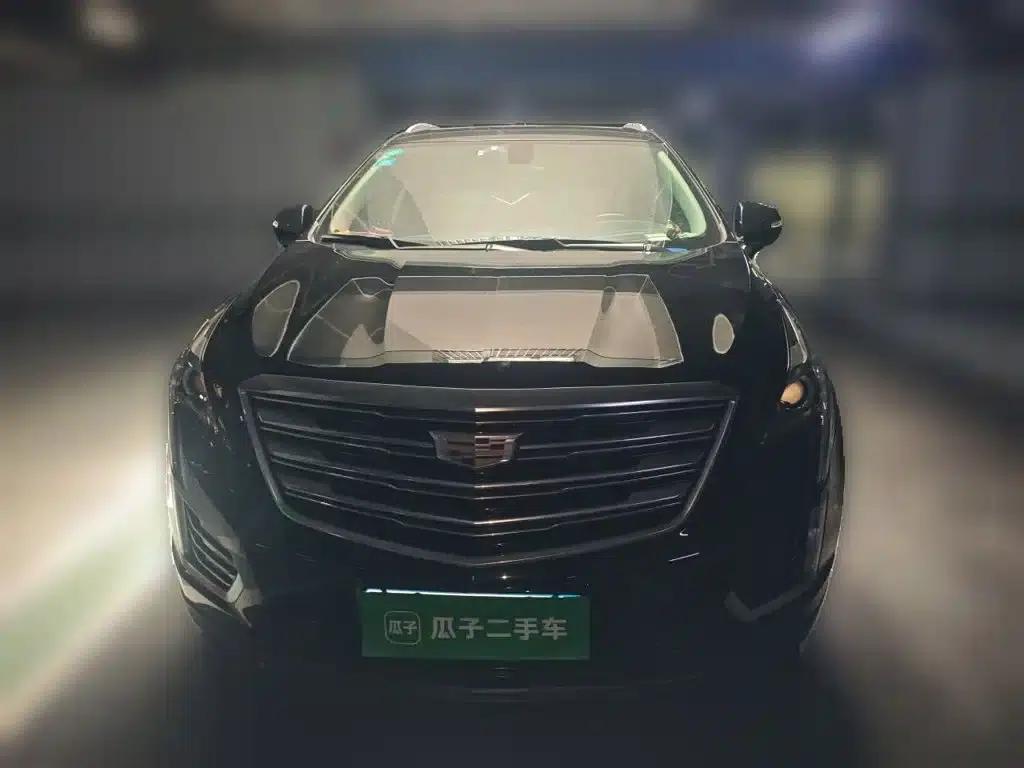 Cadillac XT5 2018 25T Luxury — миниатюра 24