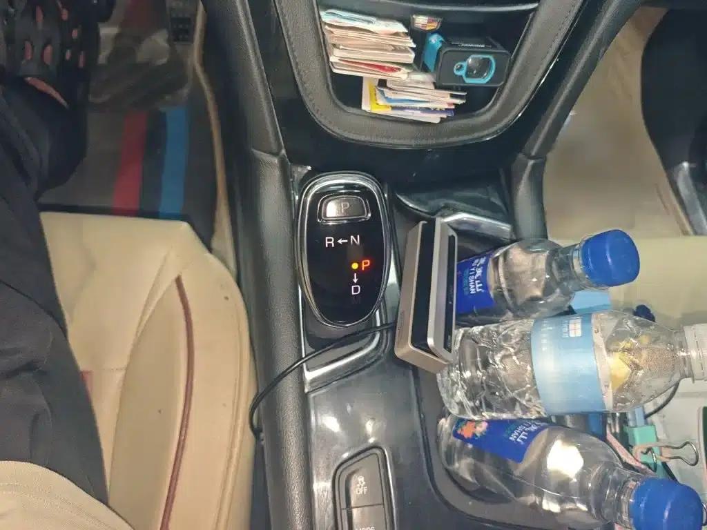 Cadillac XT5 2018 25T Luxury — миниатюра 7