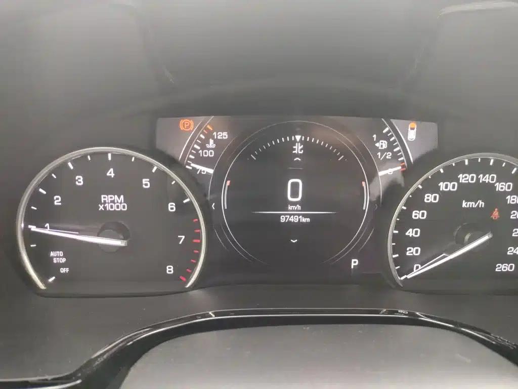 Cadillac XT5 2018 25T Luxury — миниатюра 12