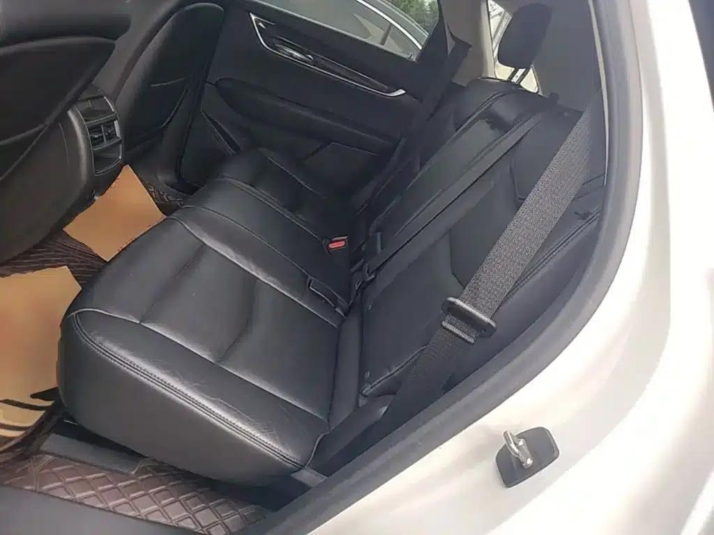 Cadillac XT5 2018 25T Luxury — миниатюра 17