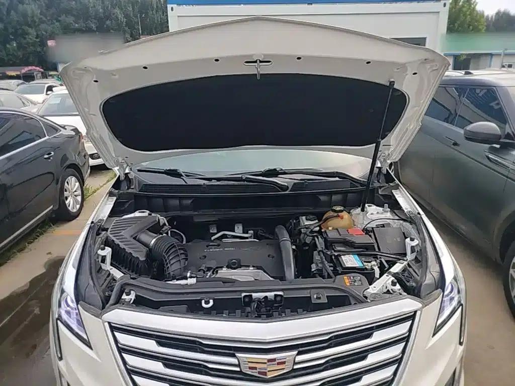 Cadillac XT5 2018 25T Luxury — миниатюра 20