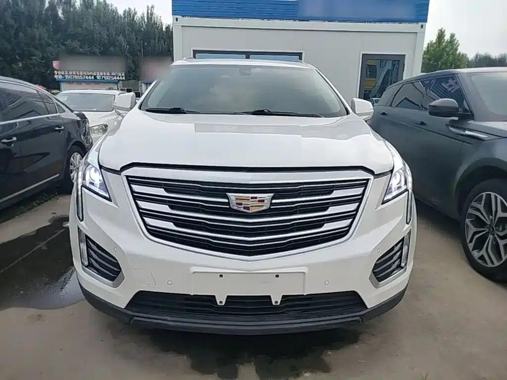 Cadillac XT5 2018 25T Luxury — миниатюра 3