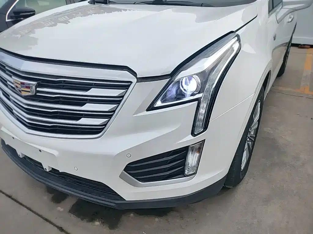 Cadillac XT5 2018 25T Luxury — миниатюра 24