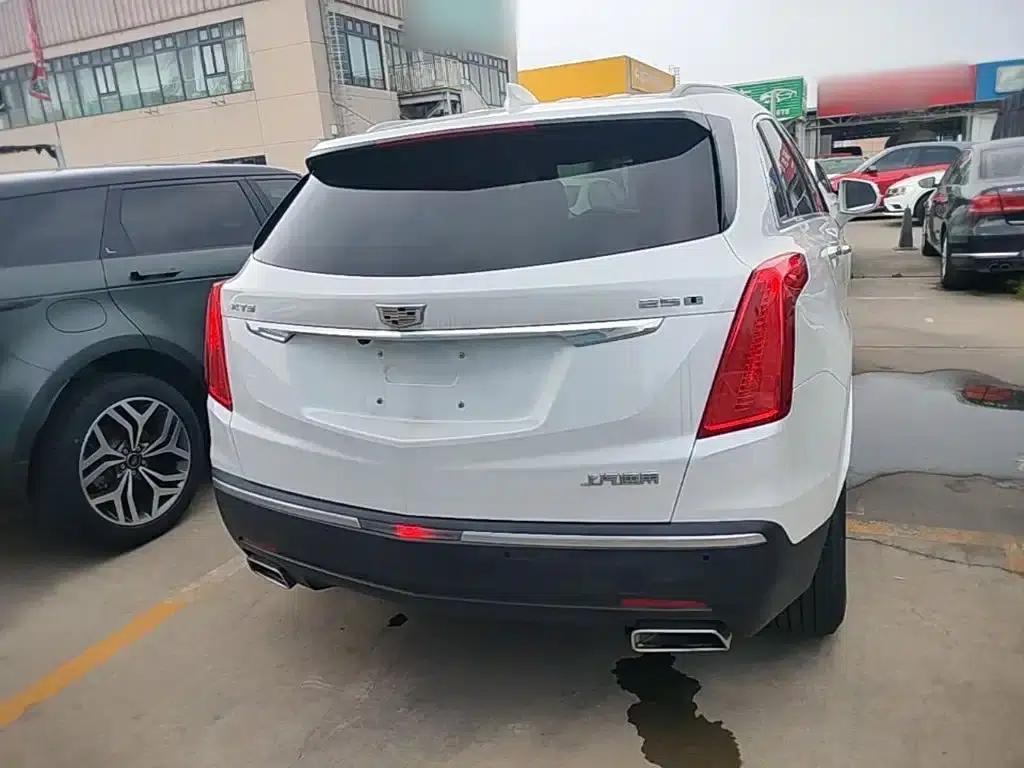 Cadillac XT5 2018 25T Luxury — миниатюра 6