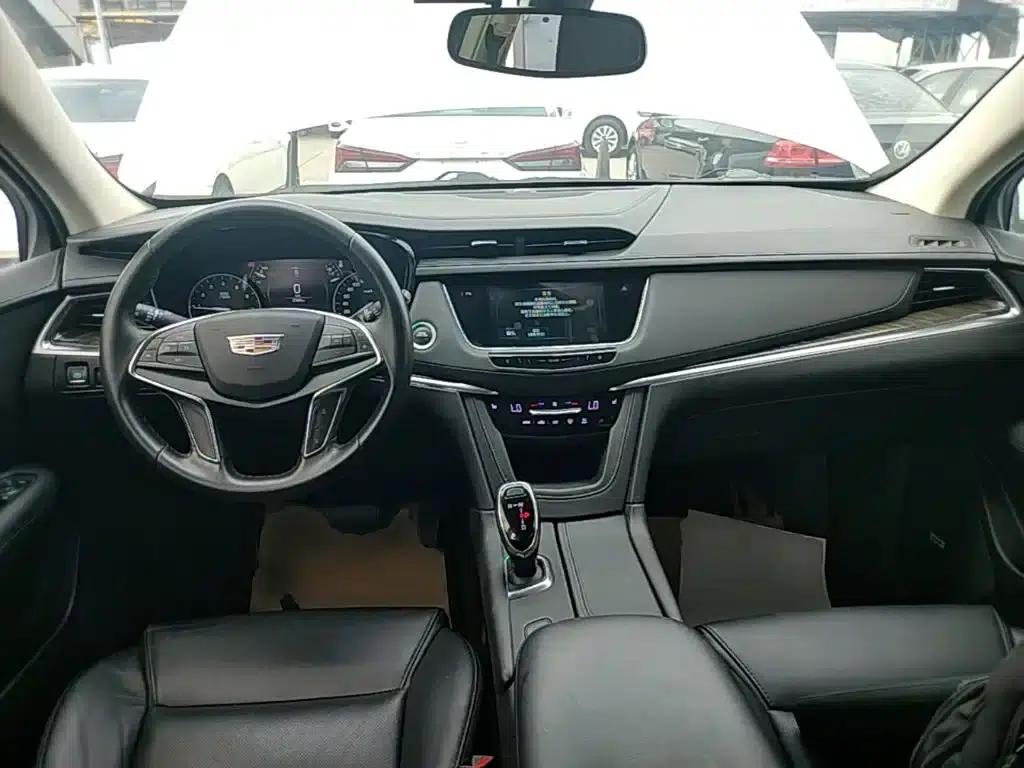 Cadillac XT5 2018 25T Luxury — миниатюра 10