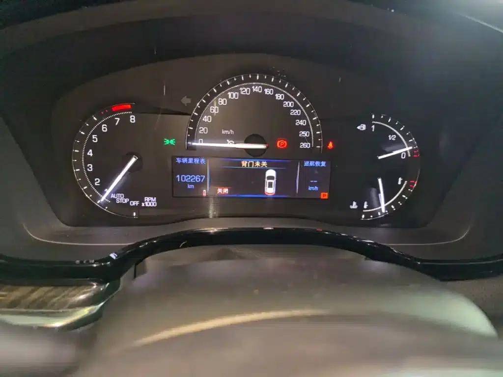 Cadillac XT5 2018 28E AWD Technology Edition — миниатюра 12