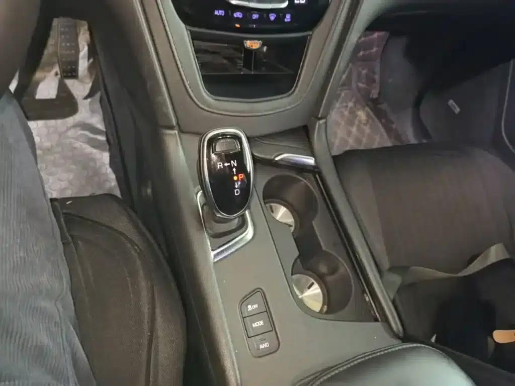 Cadillac XT5 2018 28E AWD Technology Edition — миниатюра 14
