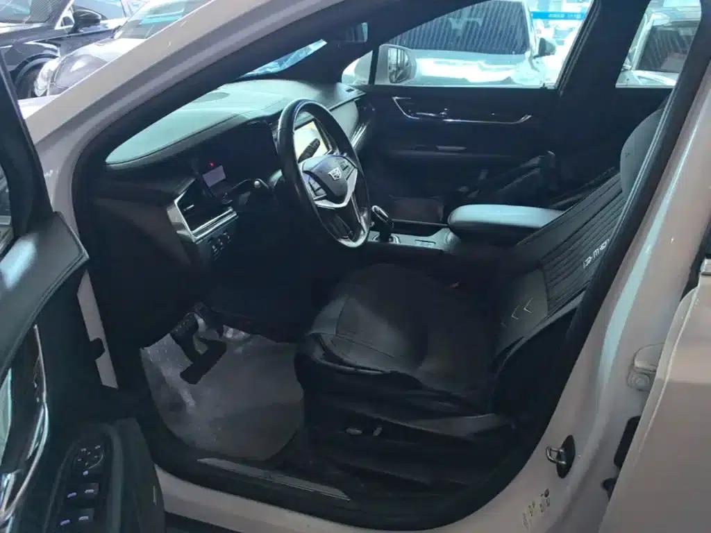 Cadillac XT5 2018 28E AWD Technology Edition — миниатюра 15