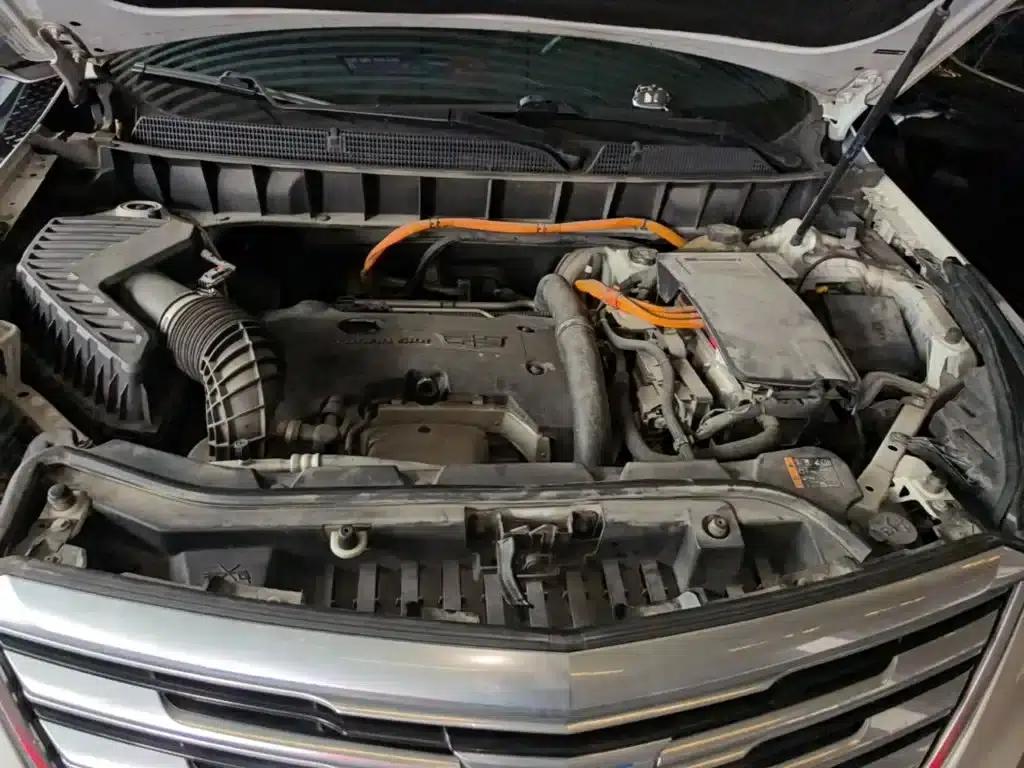 Cadillac XT5 2018 28E AWD Technology Edition — миниатюра 20