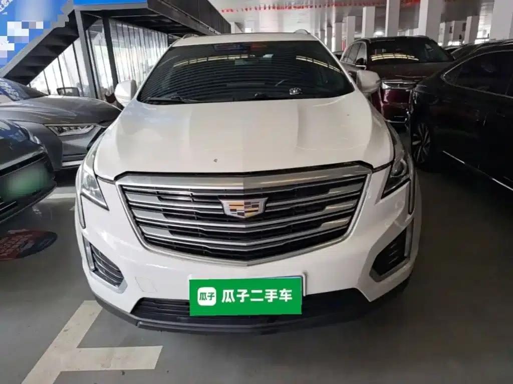 Cadillac XT5 2018 28E AWD Technology Edition — миниатюра 3