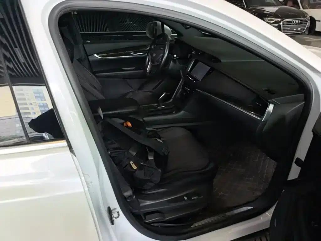 Cadillac XT5 2018 28E AWD Technology Edition — миниатюра 25