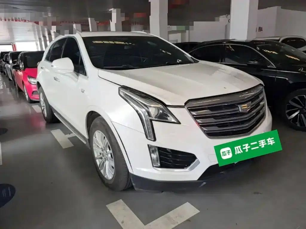 Cadillac XT5 2018 28E AWD Technology Edition — миниатюра 4