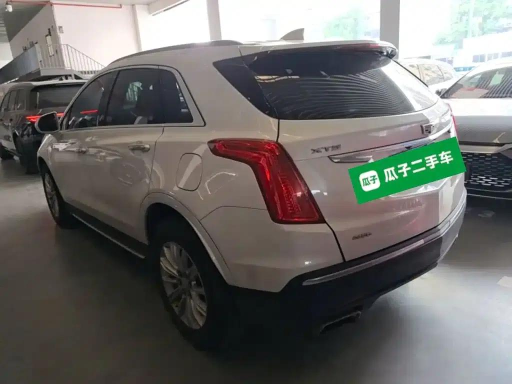 Cadillac XT5 2018 28E AWD Technology Edition — миниатюра 5