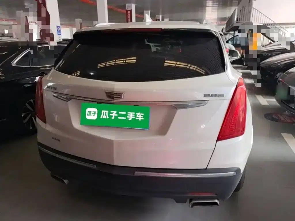 Cadillac XT5 2018 28E AWD Technology Edition — миниатюра 6