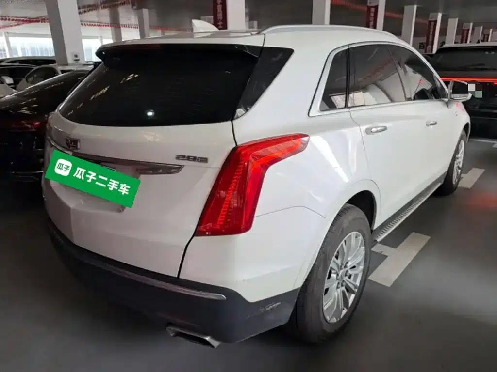Cadillac XT5 2018 28E AWD Technology Edition — миниатюра 7