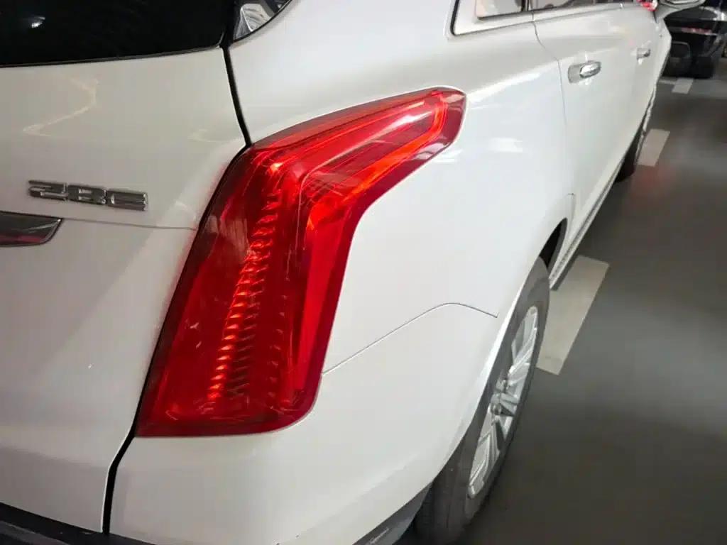 Cadillac XT5 2018 28E AWD Technology Edition — миниатюра 8
