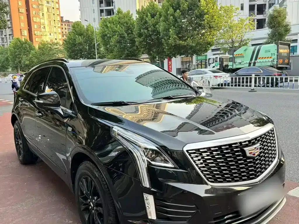Cadillac XT5 2020 Facelift 28T Luxury — миниатюра 3