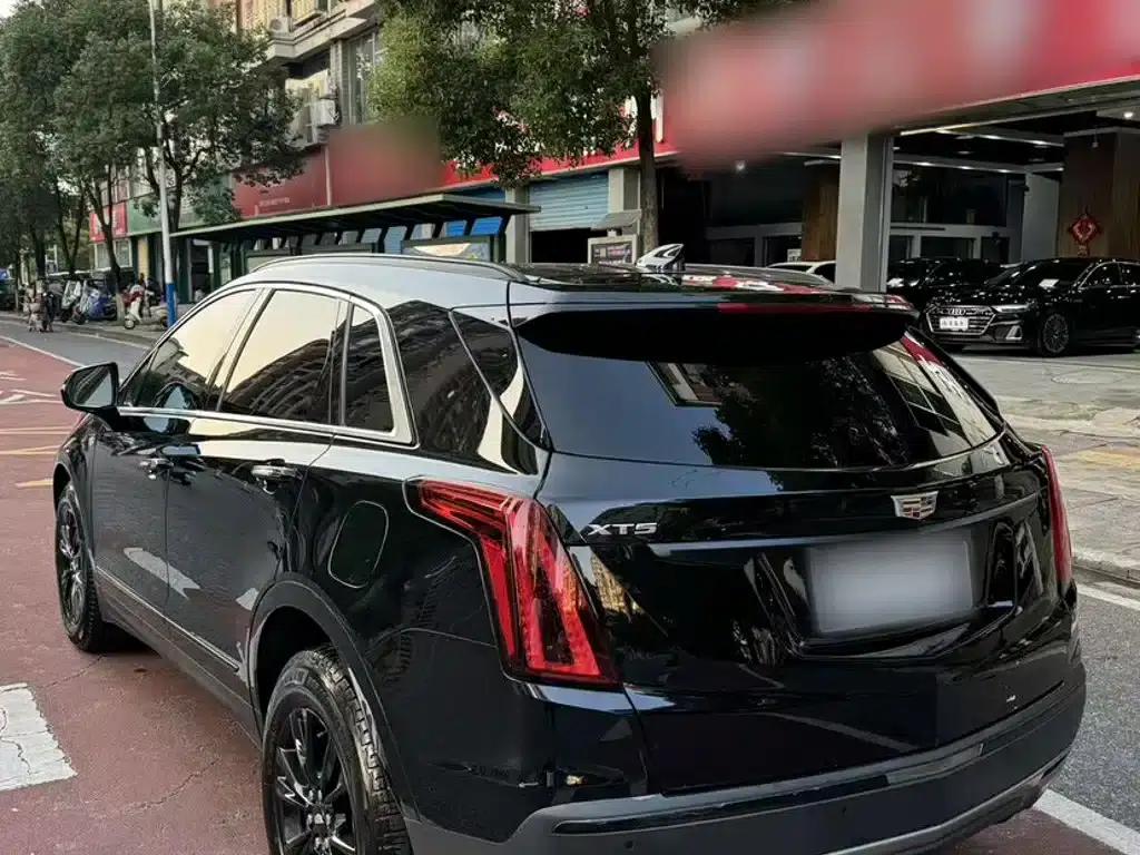 Cadillac XT5 2020 Facelift 28T Luxury — миниатюра 4