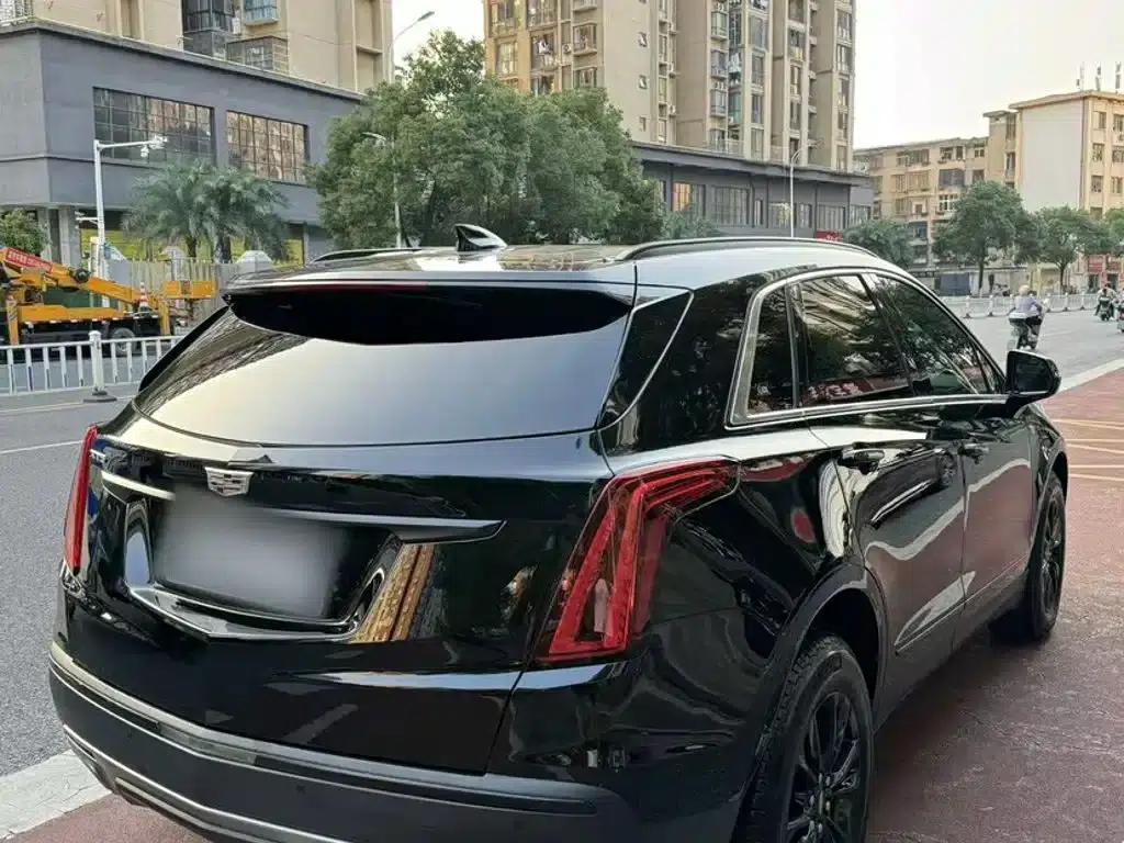 Cadillac XT5 2020 Facelift 28T Luxury — миниатюра 6