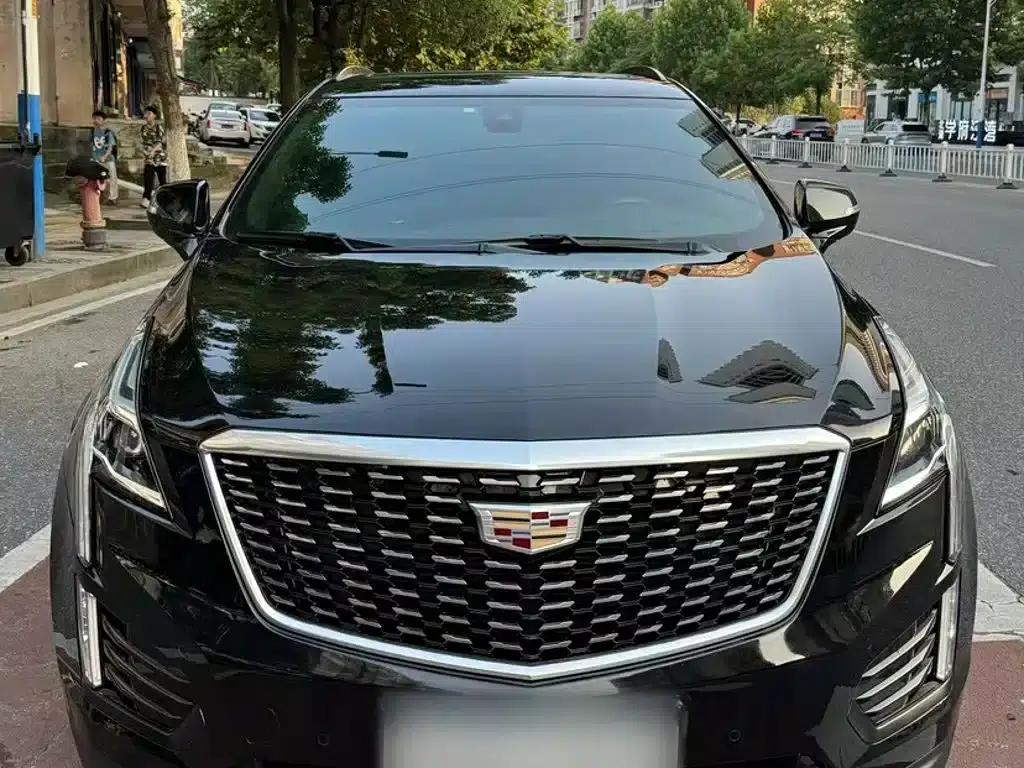 Cadillac XT5 2020 Facelift 28T Luxury — миниатюра 7