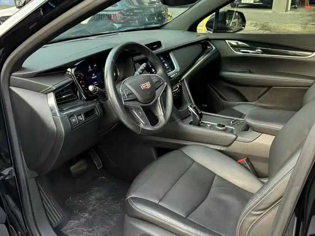 Cadillac XT5 2020 Facelift 28T Luxury — миниатюра 9
