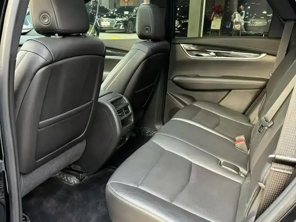 Cadillac XT5 2020 Facelift 28T Luxury — миниатюра 10