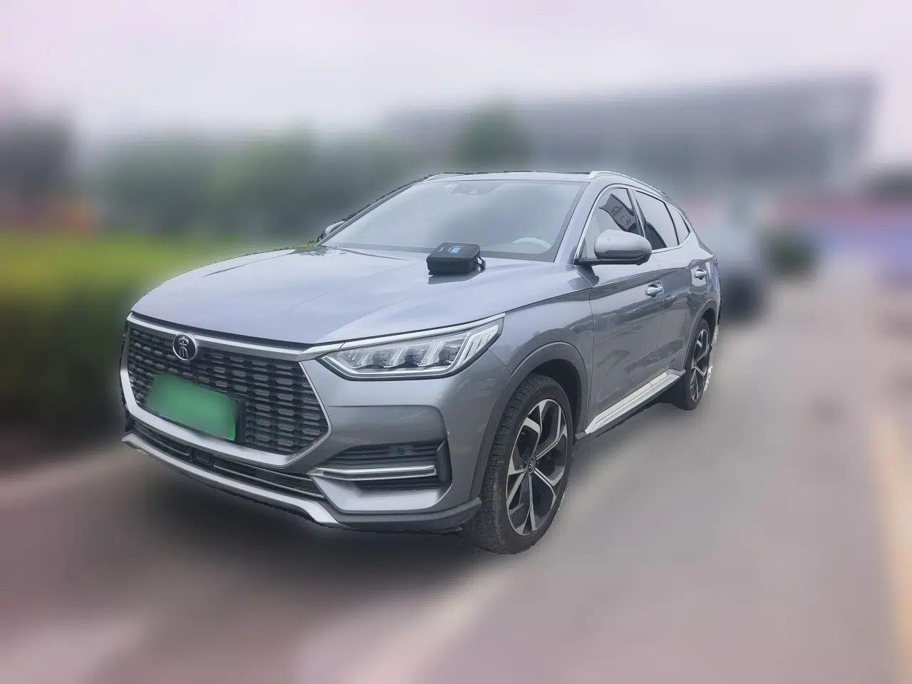 BYD Song PLUS 2020 1.5T Automatic Flagship PLUS — миниатюра 1