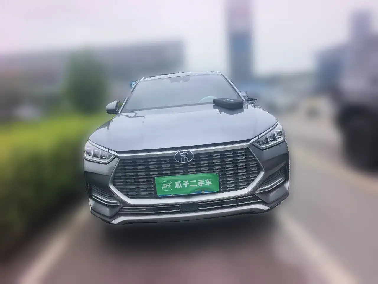 BYD Song PLUS 2020 1.5T Automatic Flagship PLUS — миниатюра 2
