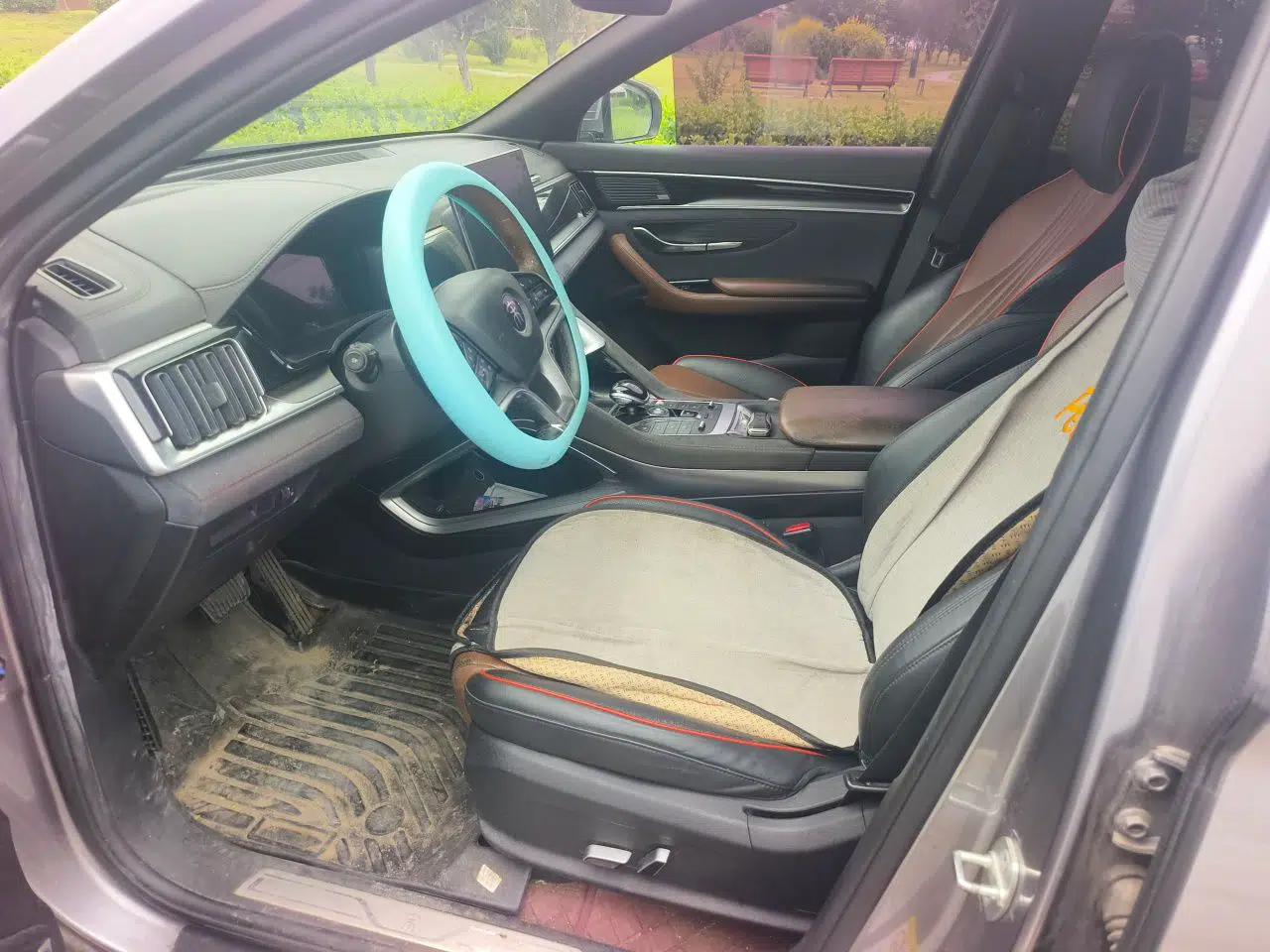 BYD Song PLUS 2020 1.5T Automatic Flagship PLUS — миниатюра 15