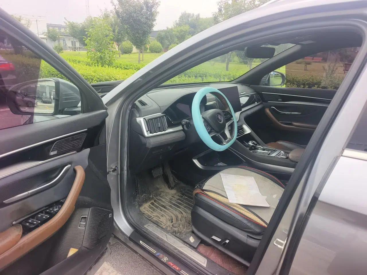 BYD Song PLUS 2020 1.5T Automatic Flagship PLUS — миниатюра 16