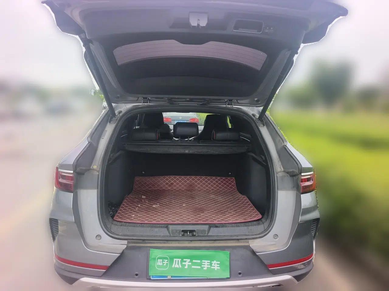BYD Song PLUS 2020 1.5T Automatic Flagship PLUS — миниатюра 19