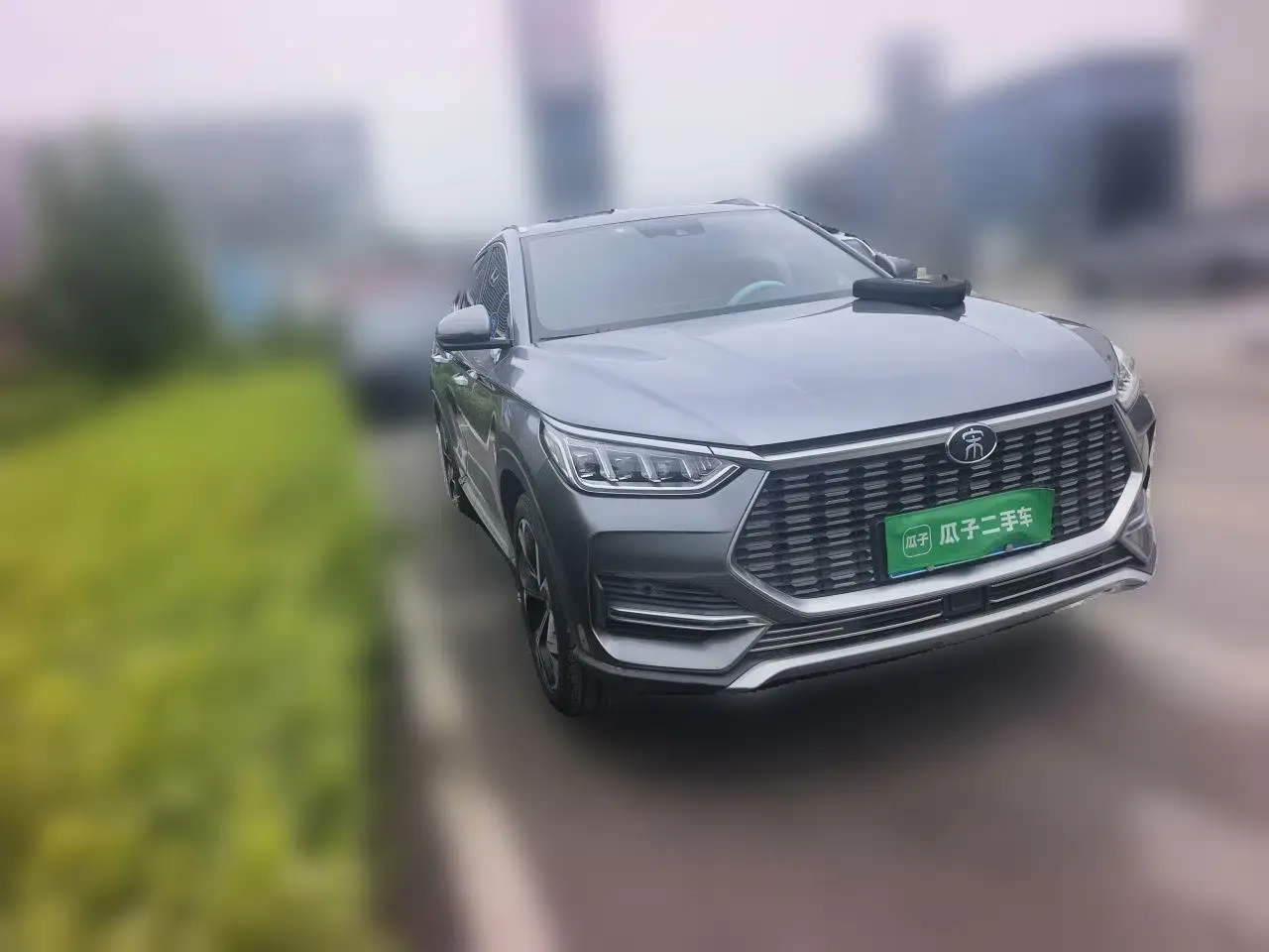 BYD Song PLUS 2020 1.5T Automatic Flagship PLUS — миниатюра 3